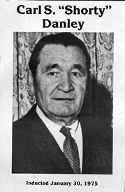 Shorty Danley 1975
